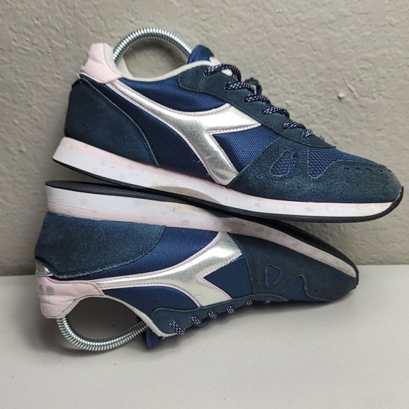 Diadora Camaro Running Shoe 501-159886 Women's Size 8.5 - Picture 7 of 11